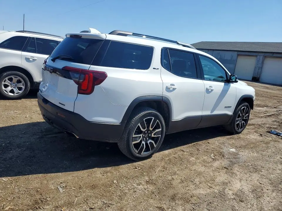 2021 GMC ACADIA SLT  