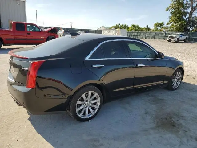 2017 CADILLAC ATS