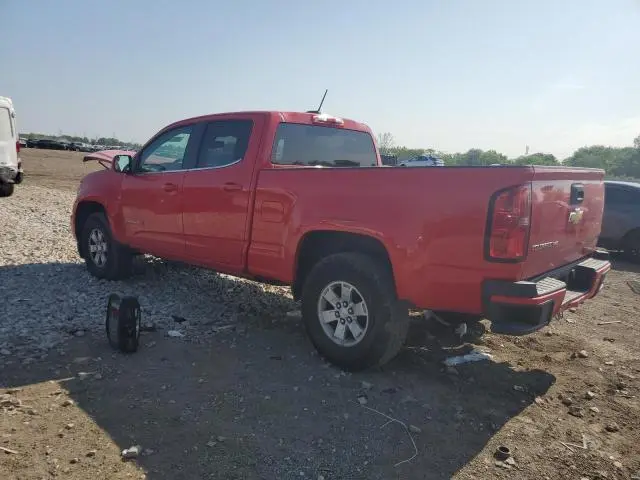 2017 CHEVROLET COLORADO   