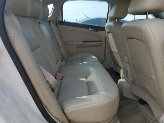 2011 CHEVROLET IMPALA LT  