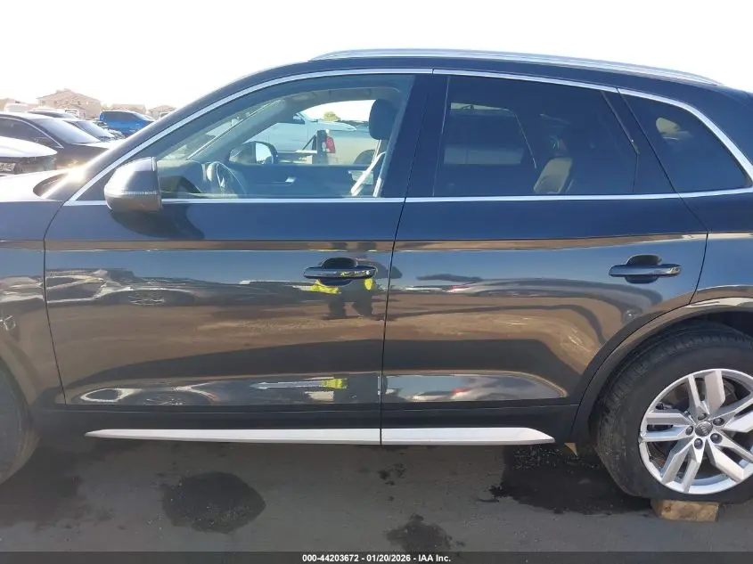 2020 AUDI Q5 PREMIUM 45 TFSI QUATTRO S TRONIC