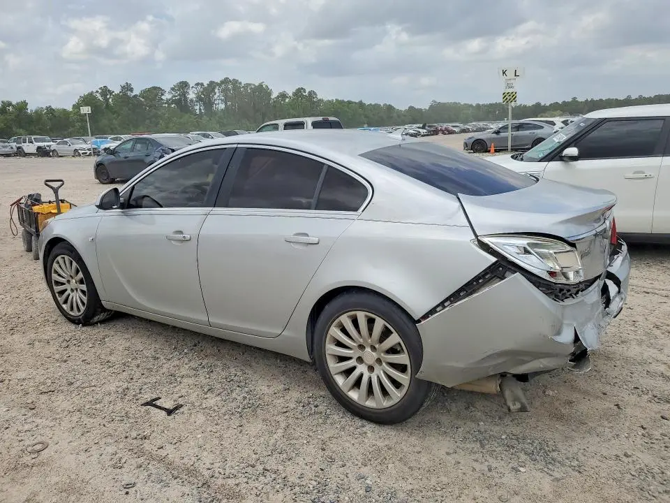 2011 BUICK REGAL CXL  
