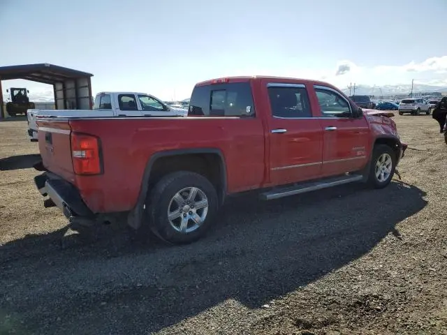 2014 GMC SIERRA K1500 SLT  