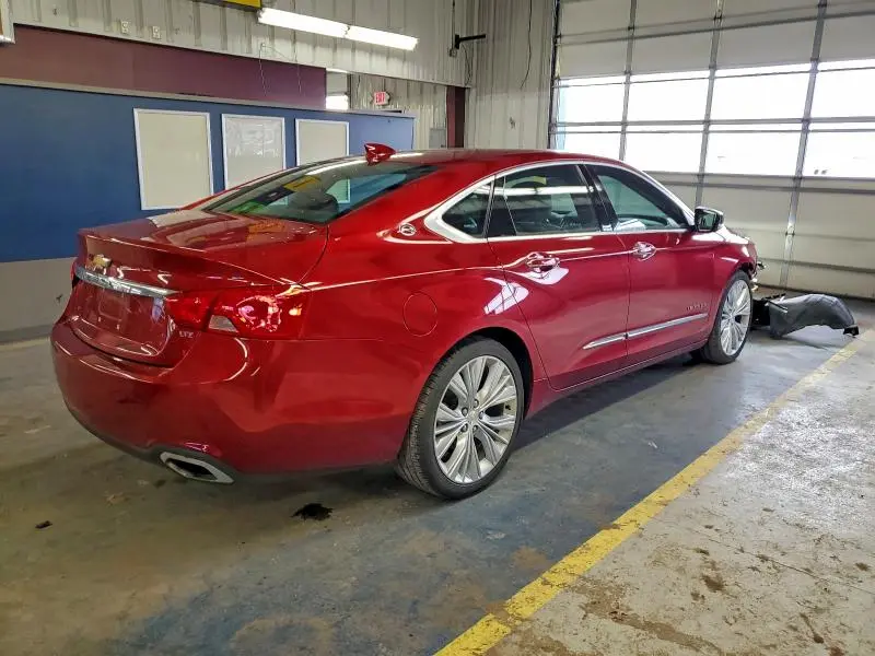 2015 CHEVROLET IMPALA LTZ  