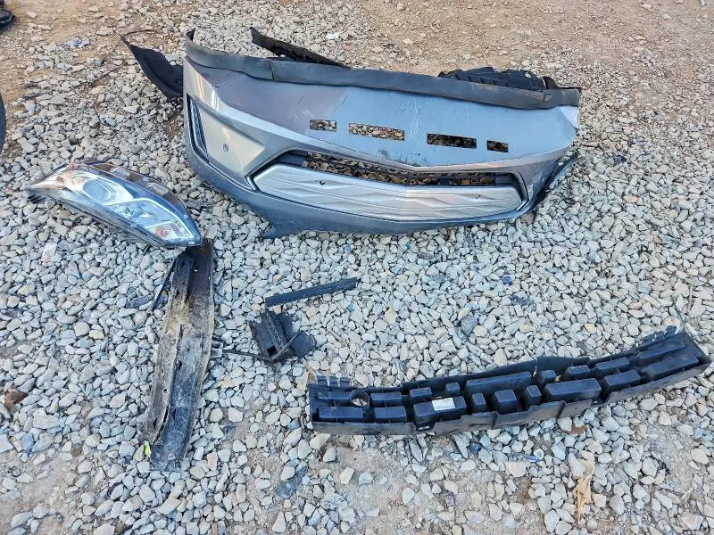 2017 CHEVROLET VOLT PREMIER  