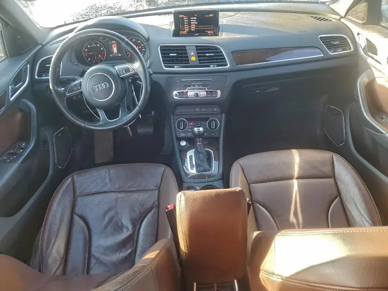 2016 AUDI Q3 PRESTIGE  