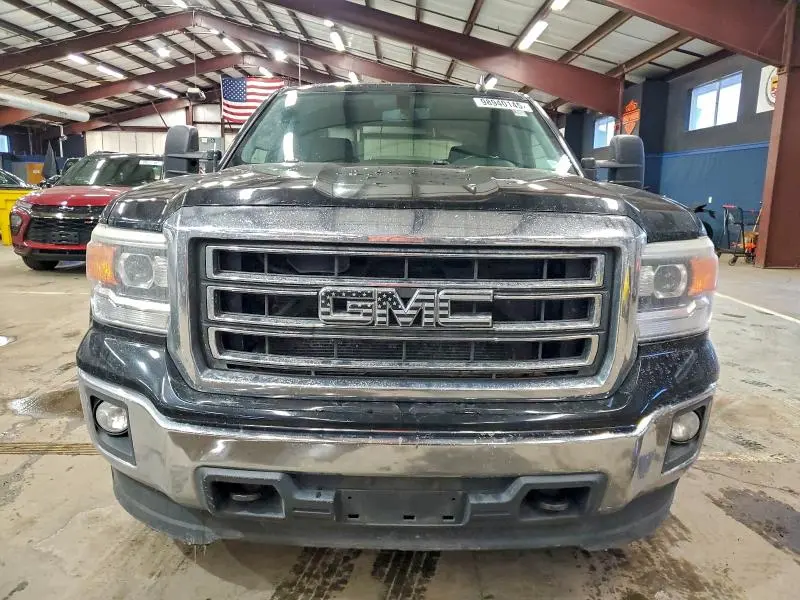 2015 GMC SIERRA K1500 SLE  