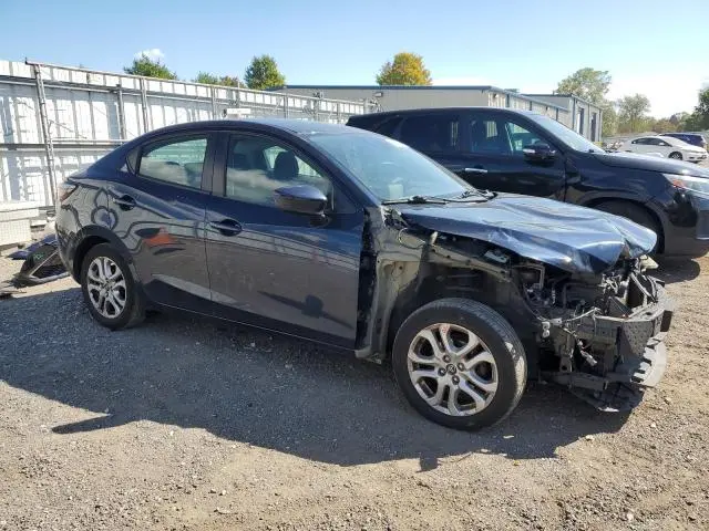 2017 TOYOTA YARIS IA