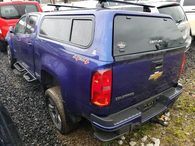 2017 CHEVROLET COLORADO LT  