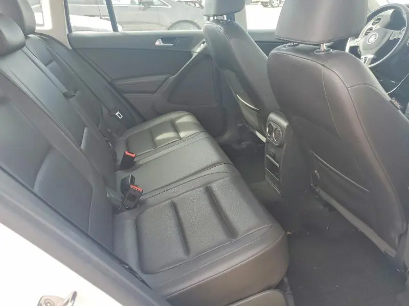 2017 VOLKSWAGEN TIGUAN S  