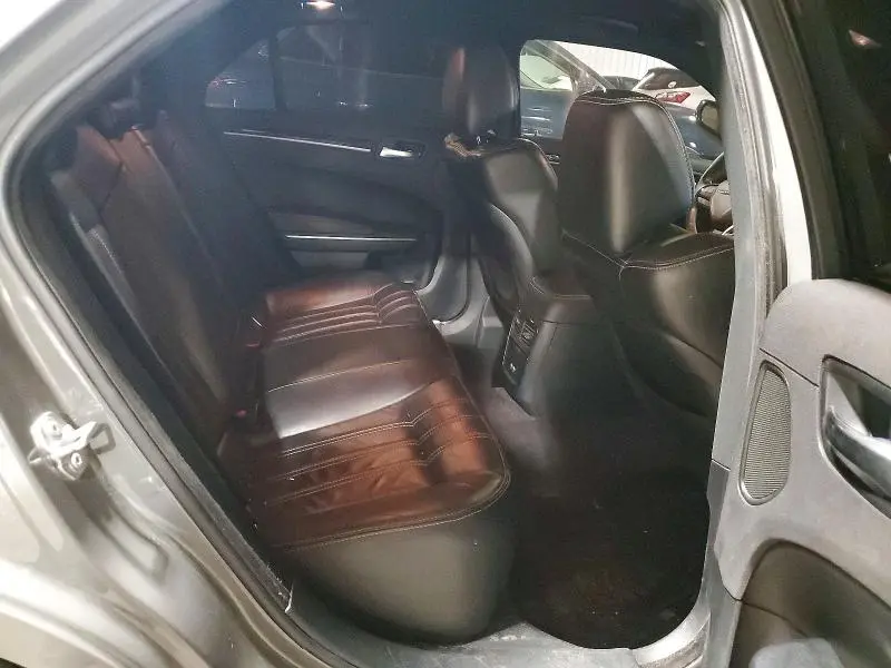 2017 CHRYSLER 300 S  
