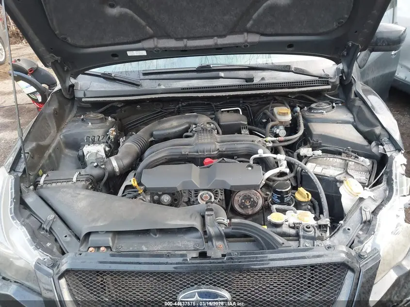 2012 SUBARU IMPREZA 2.0I LIMITED