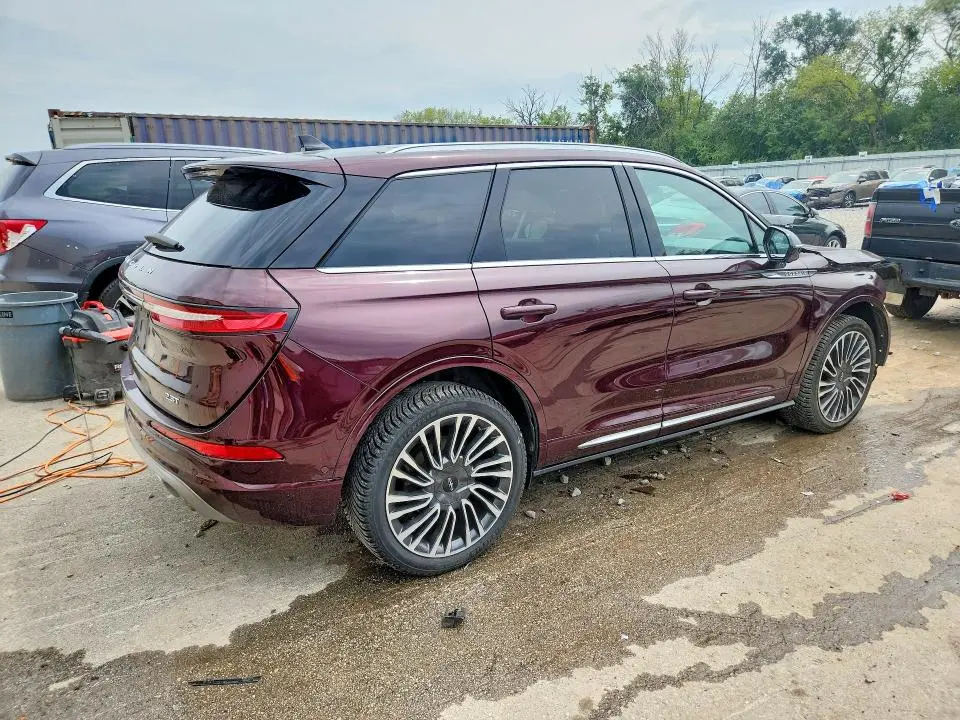 2020 LINCOLN CORSAIR RESERVE  