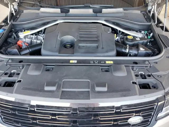 2023 LAND ROVER RANGE ROVER SPORT DYNAMIC SE  