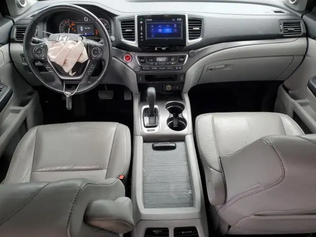 2016 HONDA PILOT EXL  