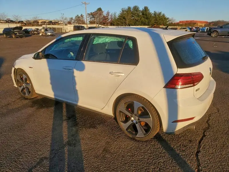 2018 VOLKSWAGEN GTI S  