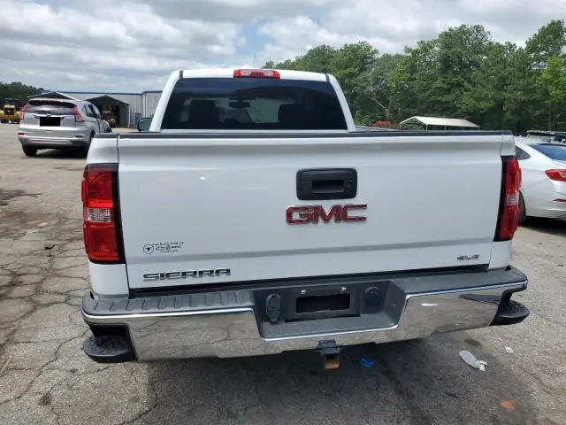 2018 GMC SIERRA C1500 SLE  