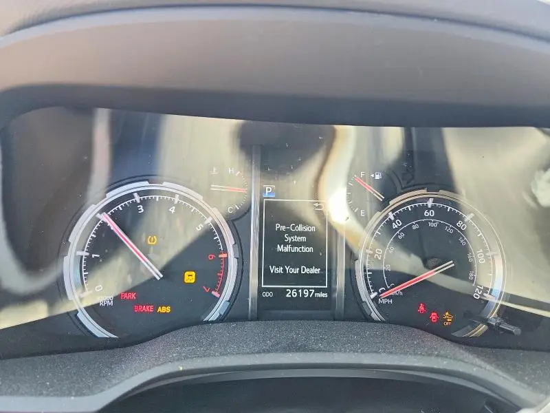 2021 TOYOTA 4RUNNER TRD OFF-ROAD  