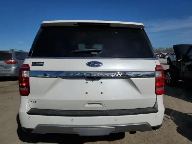 2018 FORD EXPEDITION XLT