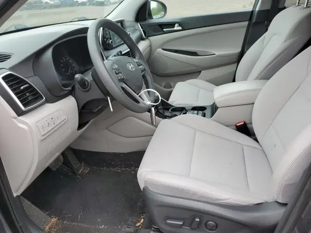 2019 HYUNDAI TUCSON LIMITED  