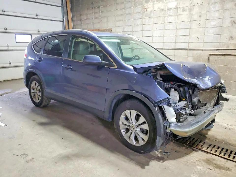 2013 HONDA CR-V EXL  