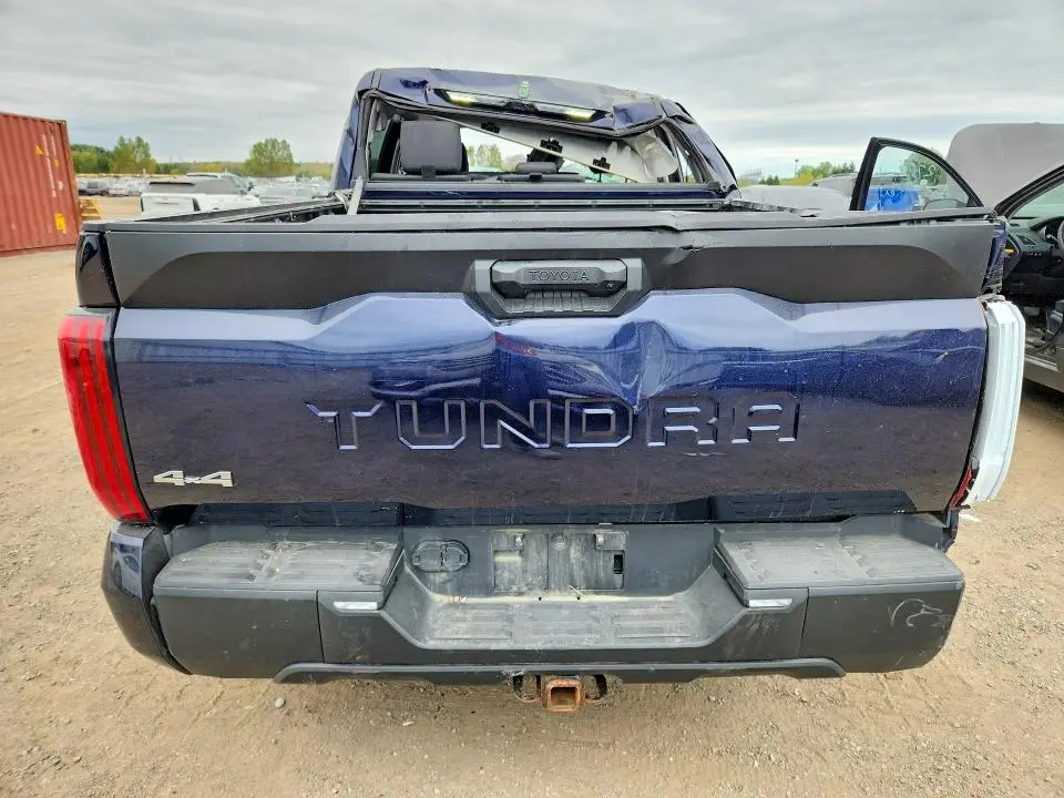 2023 TOYOTA TUNDRA   