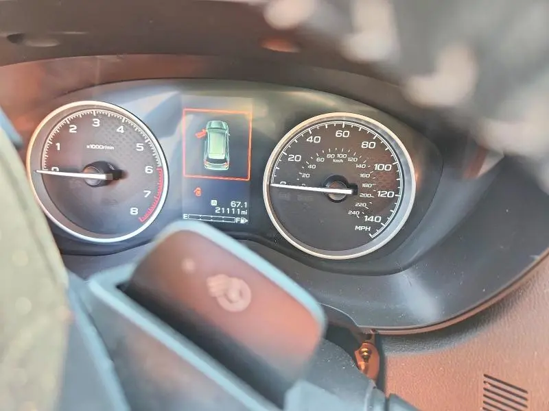 2024 SUBARU FORESTER LIMITED  