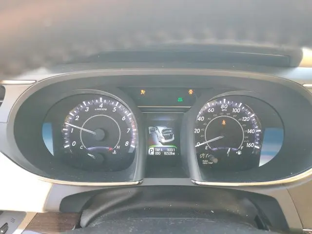 2015 TOYOTA AVALON XLE  