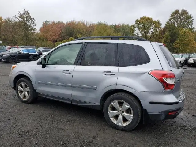 2014 SUBARU FORESTER 2.5I PREMIUM  