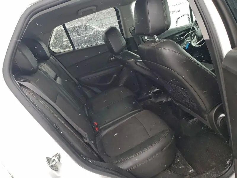 2018 CHEVROLET TRAX 1LT  