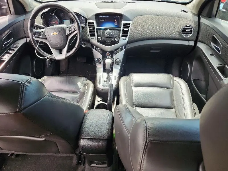 2015 CHEVROLET CRUZE LTZ  