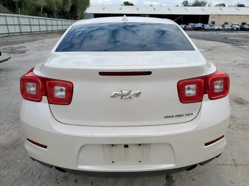 2013 CHEVROLET MALIBU LTZ  