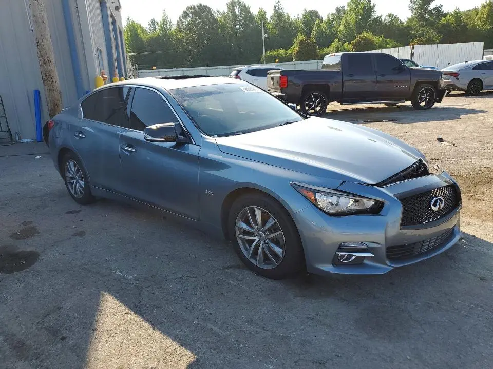 2017 INFINITI Q50 3.0T PREMIUM  