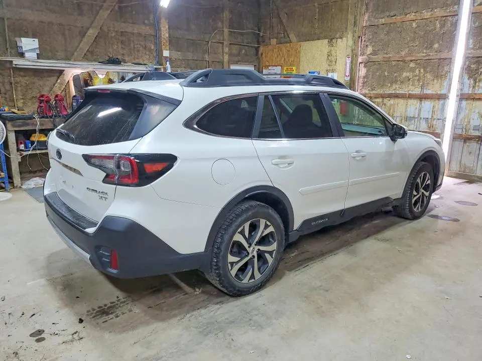 2020 SUBARU OUTBACK LIMITED XT  