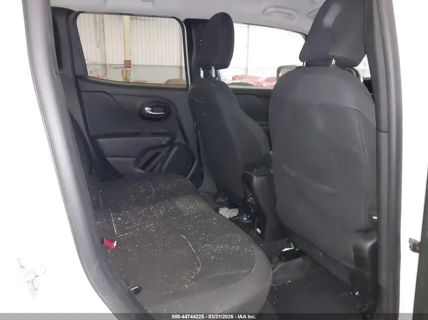 2019 JEEP RENEGADE ALTITUDE 4X4