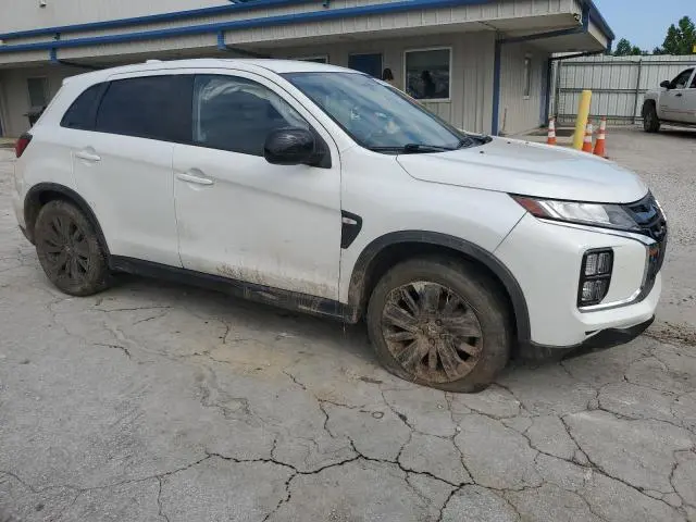 2021 MITSUBISHI OUTLANDER SPORT ES  