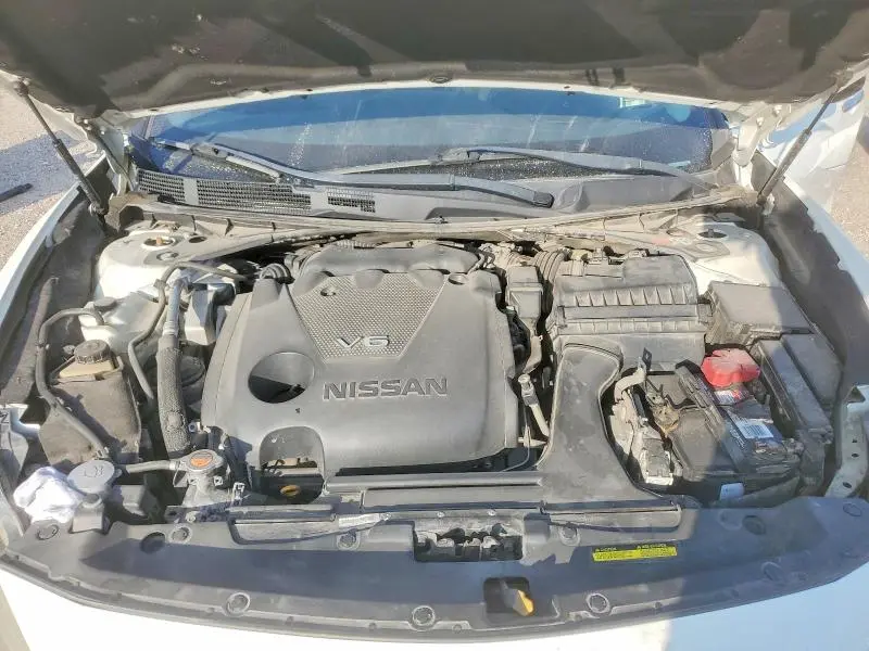 2017 NISSAN MAXIMA 3.5 S  