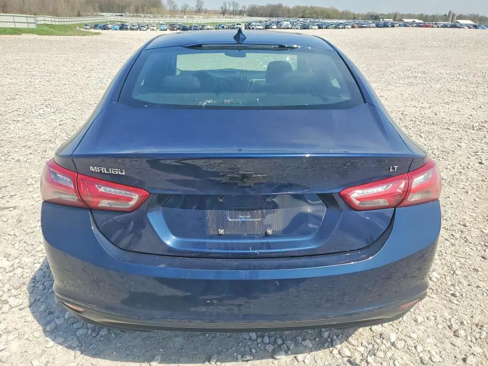 2022 CHEVROLET MALIBU LT  