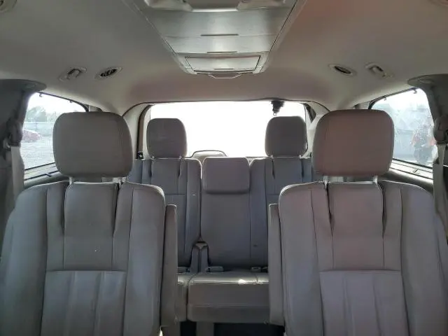 2015 CHRYSLER TOWN & COUNTRY TOURING  