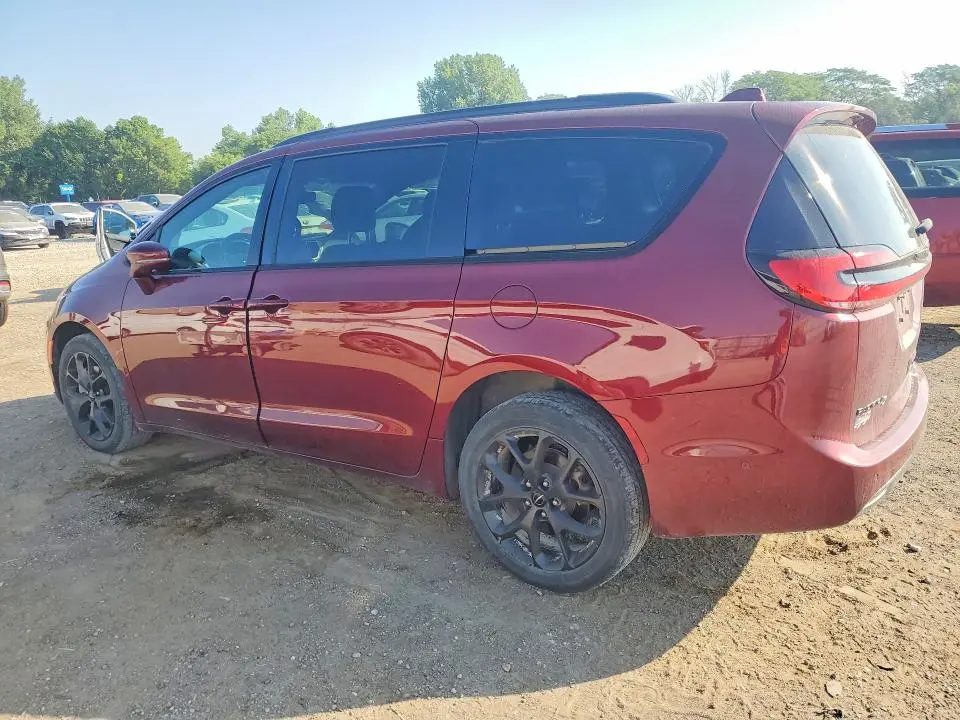 2022 CHRYSLER PACIFICA LIMITED  