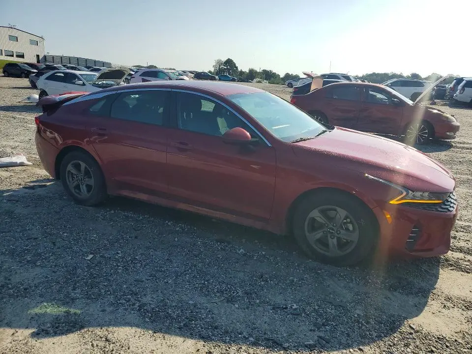 2023 KIA K5   