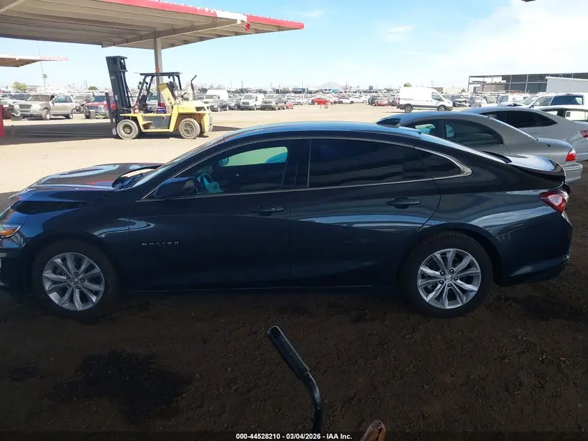 2021 CHEVROLET MALIBU FWD LT