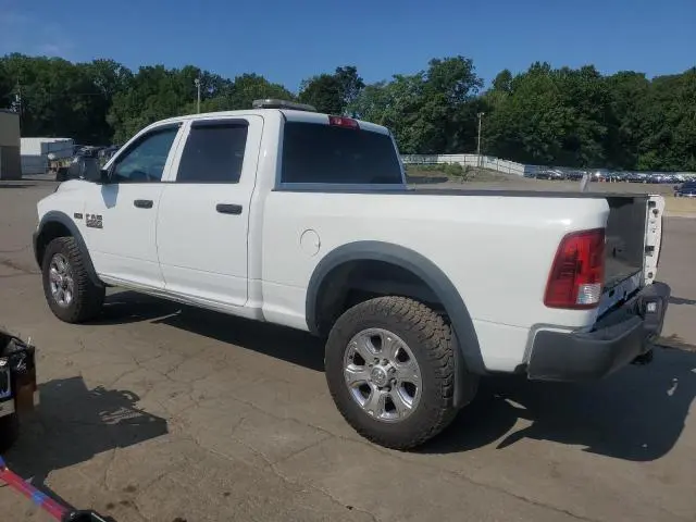 2013 RAM 2500 ST  