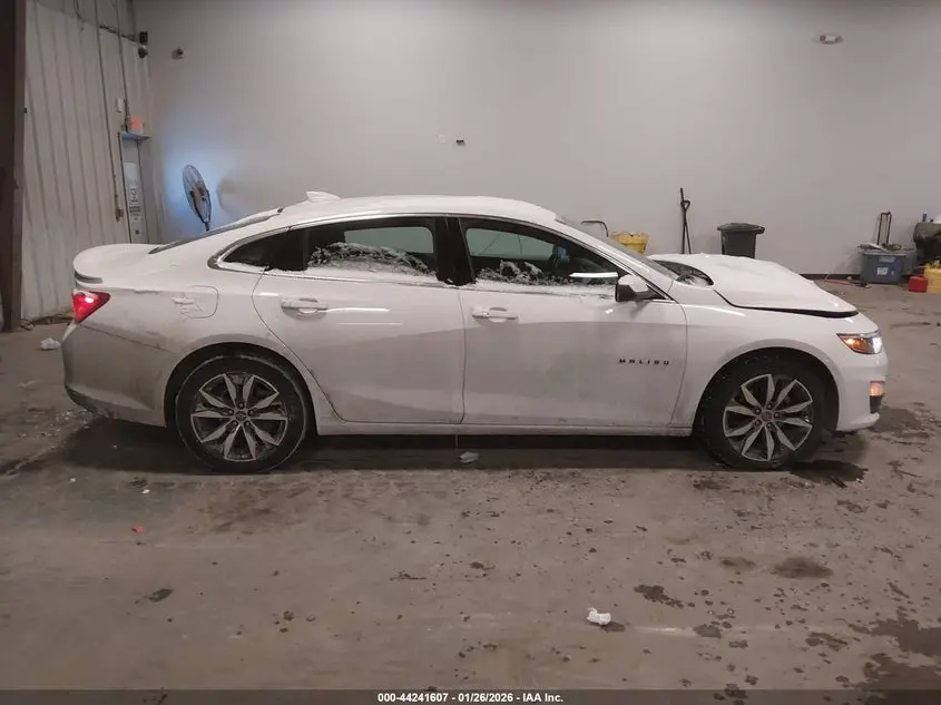 2023 CHEVROLET MALIBU FWD RS