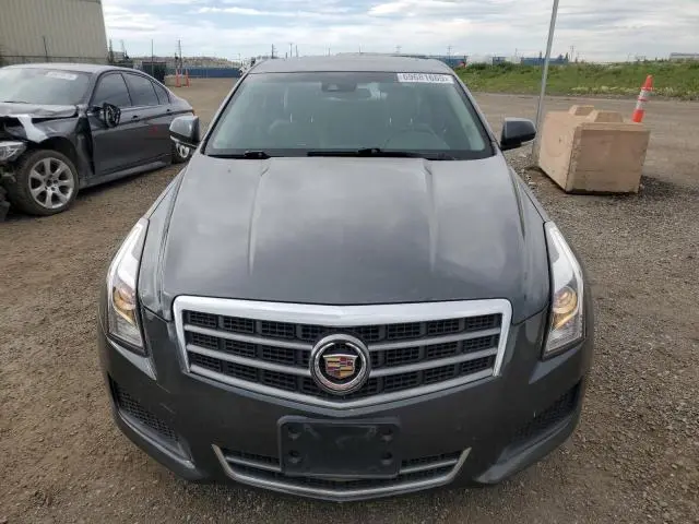 2014 CADILLAC ATS LUXURY  