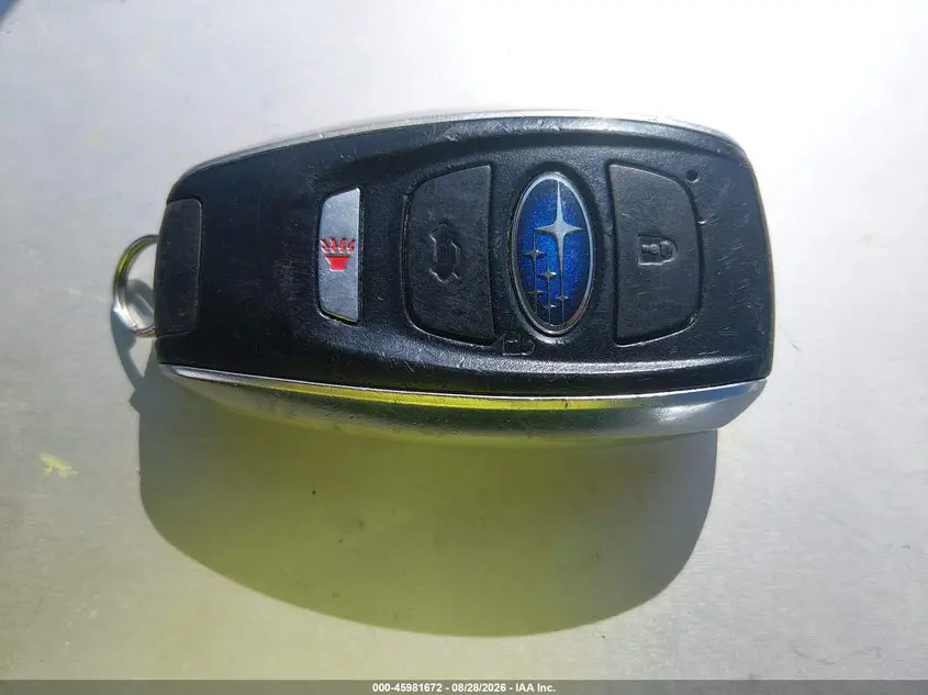 2020 SUBARU IMPREZA SPORT