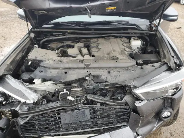 2023 TOYOTA 4RUNNER SE  