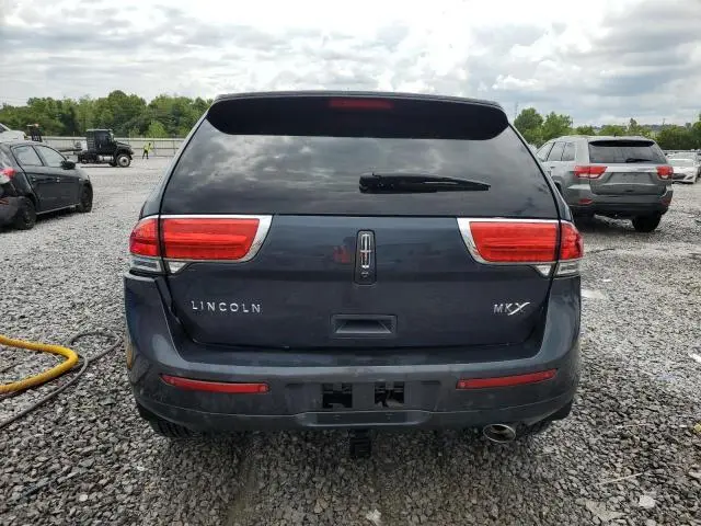 2013 LINCOLN MKX   