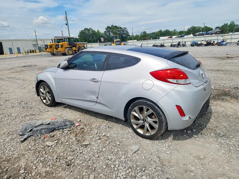 2016 HYUNDAI VELOSTER BASE  