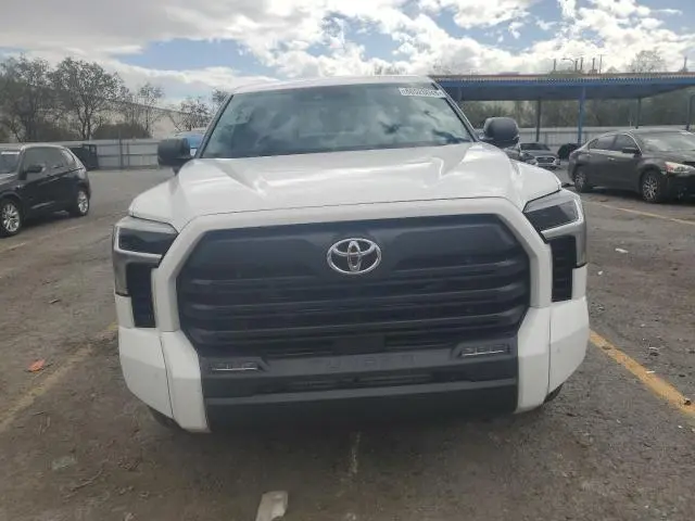 2022 TOYOTA TUNDRA CREWMAX SR  